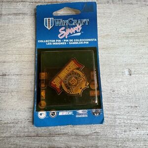 50th Anniversary 1948 - 1998 NASCAR Collector Pin Vintage 1998‎